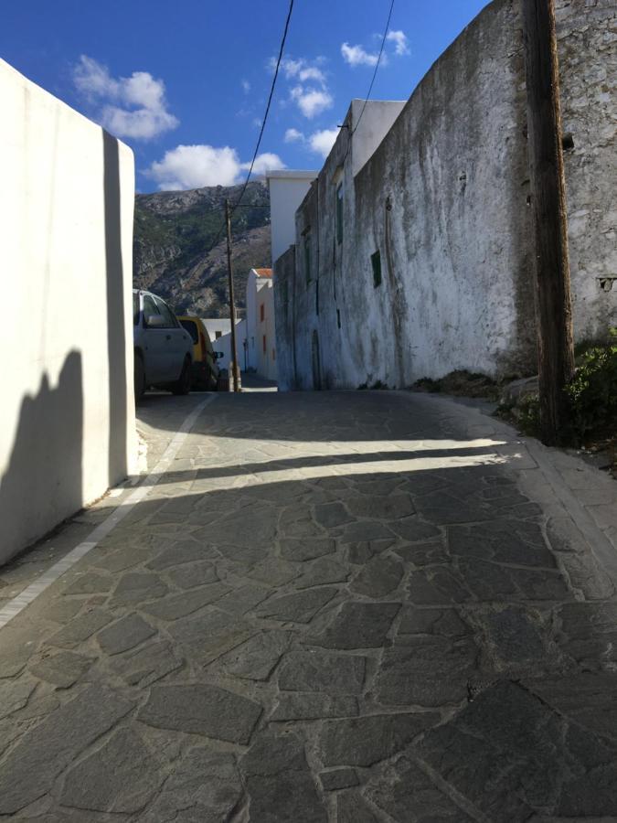 Fourfouras Cottage エクステリア 写真